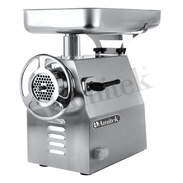 Κρεατομηχανή 1600Watt 500 Κιλά Παραγωγής Ανά Ώρα MG32CI italy Αντιγραφή 51X26X53